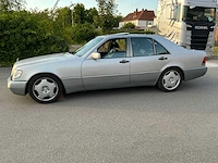 1991 mercedes-benz 500se w140 personenauto - afbeelding 2 van  38