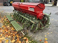 1991 nodet gc max zaaimachine - afbeelding 1 van  8