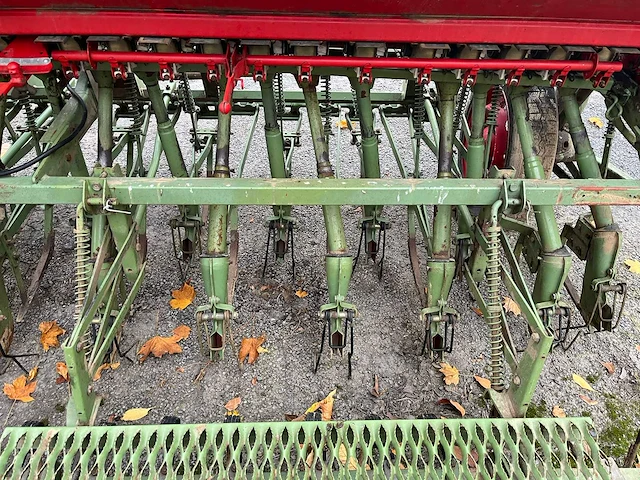 1991 nodet gc max zaaimachine - afbeelding 6 van  8