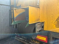 1991 pacton 3139-c4 happy roller onderlader oplegger (75140-569) - afbeelding 3 van  13