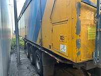 1991 pacton 3139-c4 happy roller onderlader oplegger (75140-569) - afbeelding 4 van  13
