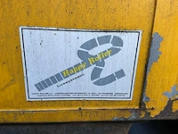 1991 pacton 3139-c4 happy roller onderlader oplegger (75140-569) - afbeelding 5 van  13