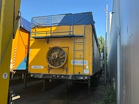 1991 pacton 3139-c4 happy roller onderlader oplegger (75140-569)