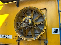 1991 pacton 3139-c4 happy roller onderlader oplegger (75140-569) - afbeelding 6 van  13