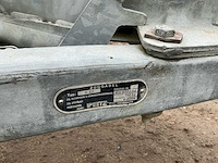 1991 saris pa30 aanhangwagen - afbeelding 3 van  14