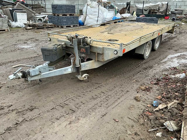 1991 saris pa30 aanhangwagen - afbeelding 1 van  14