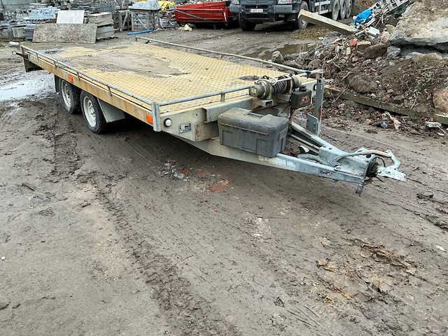 1991 saris pa30 aanhangwagen - afbeelding 7 van  14