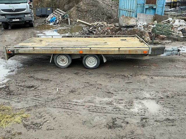 1991 saris pa30 aanhangwagen - afbeelding 8 van  14