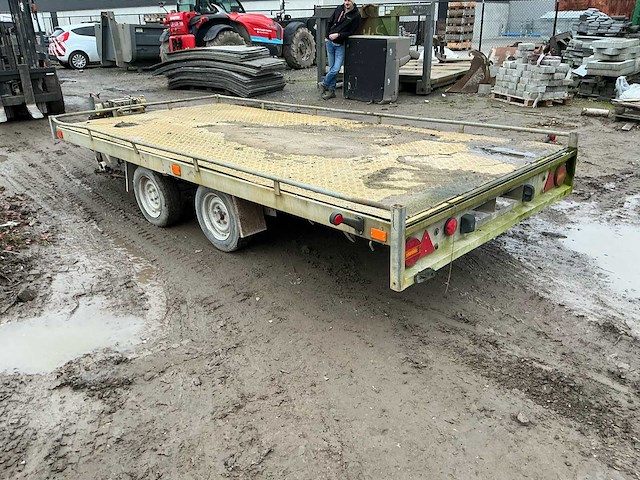 1991 saris pa30 aanhangwagen - afbeelding 11 van  14