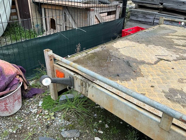 1991 saris pa30 aanhangwagen - afbeelding 14 van  14