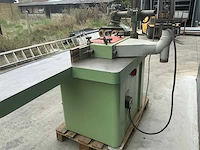 1991 sicar sfl 1000 m toupie / freesmachine - afbeelding 11 van  17
