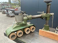 1991 sicar sfl 1000 m toupie / freesmachine - afbeelding 7 van  17