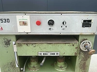 1991 sicma rt 530 vandiktebank - afbeelding 16 van  16