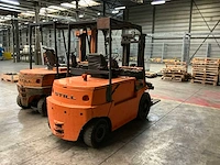 1991 still r60-35 vorkheftruck - afbeelding 11 van  14