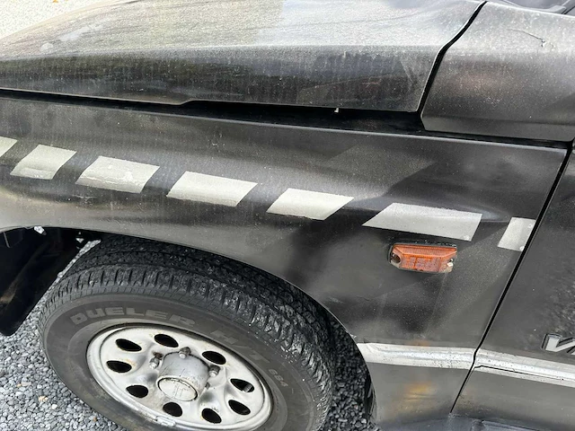 1991 suzuki vitara jlx 4x4 - afbeelding 5 van  18