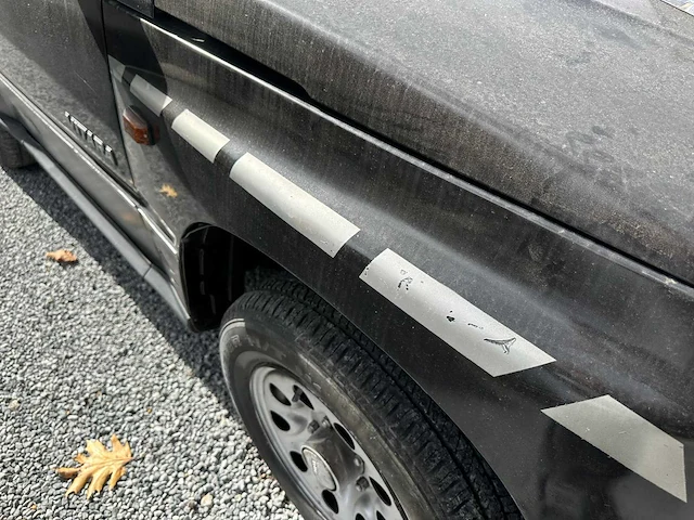 1991 suzuki vitara jlx 4x4 - afbeelding 6 van  18