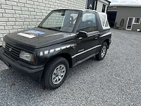 1991 suzuki vitara jlx 4x4 - afbeelding 1 van  18