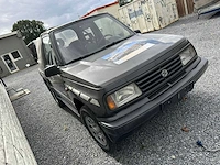 1991 suzuki vitara jlx 4x4 - afbeelding 12 van  18