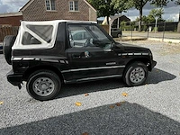 1991 suzuki vitara jlx 4x4 - afbeelding 13 van  18