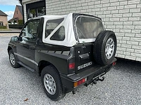 1991 suzuki vitara jlx 4x4 - afbeelding 15 van  18