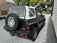 1991 suzuki vitara jlx 4x4 - afbeelding 16 van  18
