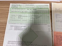 1991 telescoopkraan krupp k200 - afbeelding 41 van  47