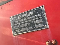 1991 telescoopkraan krupp k200 - afbeelding 8 van  47
