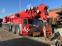 1991 telescoopkraan krupp k200 - afbeelding 12 van  47