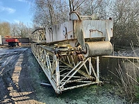 1991 telescoopkraan krupp k200 - afbeelding 29 van  47