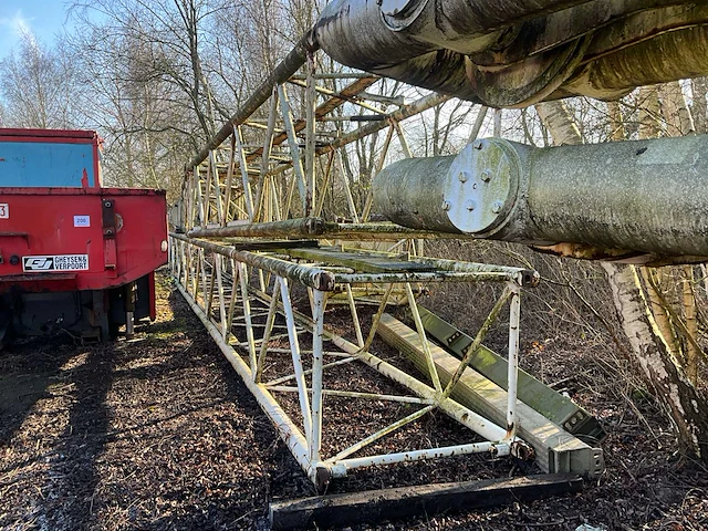 1991 telescoopkraan krupp k200 - afbeelding 30 van  47