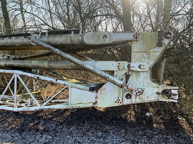 1991 telescoopkraan krupp k200 - afbeelding 33 van  47