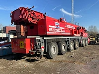 1991 telescoopkraan krupp k200 - afbeelding 23 van  47