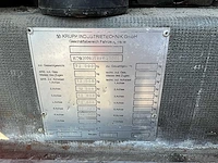 1991 telescoopkraan krupp k200 - afbeelding 42 van  47