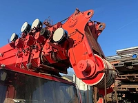 1991 telescoopkraan krupp k200 - afbeelding 45 van  47