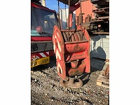 1991 telescoopkraan krupp k200 - afbeelding 46 van  47