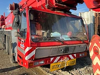 1991 telescoopkraan krupp k200 - afbeelding 47 van  47