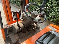 1991 toyota fbm20 elektrische vorkheftruck (te herstellen) - afbeelding 4 van  21