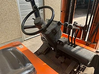 1991 toyota fbm20 elektrische vorkheftruck (te herstellen) - afbeelding 7 van  21