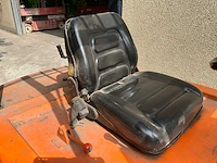 1991 toyota fbm20 elektrische vorkheftruck (te herstellen) - afbeelding 8 van  21