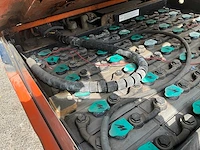 1991 toyota fbm20 elektrische vorkheftruck (te herstellen) - afbeelding 11 van  21
