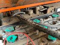 1991 toyota fbm20 elektrische vorkheftruck (te herstellen) - afbeelding 13 van  21
