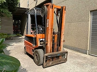 1991 toyota fbm20 elektrische vorkheftruck (te herstellen) - afbeelding 15 van  21