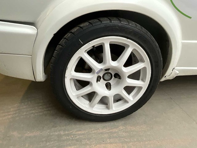 1991 volkswagen golf 2 personenauto - afbeelding 7 van  53