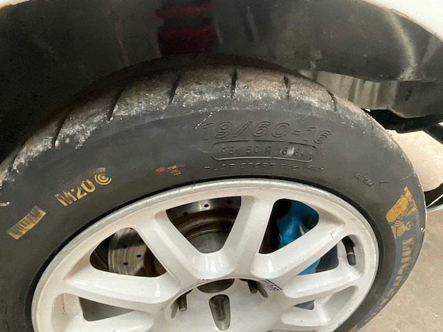 1991 volkswagen golf 2 personenauto - afbeelding 8 van  53