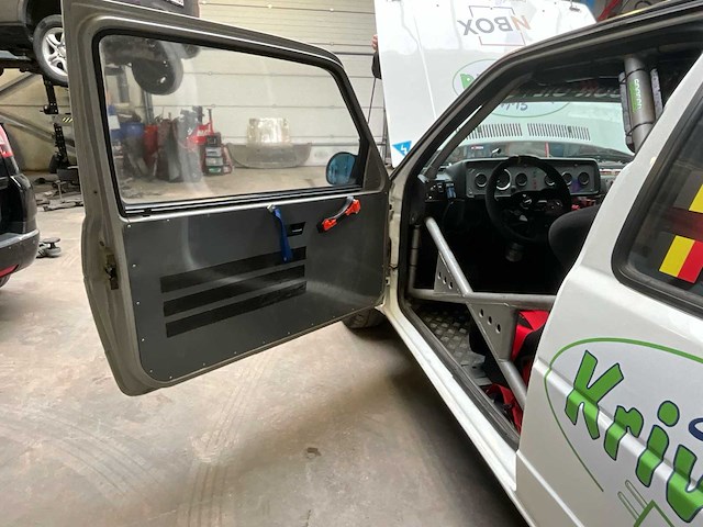 1991 volkswagen golf 2 personenauto - afbeelding 10 van  53