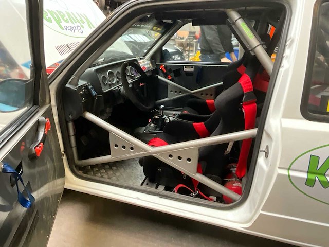 1991 volkswagen golf 2 personenauto - afbeelding 11 van  53