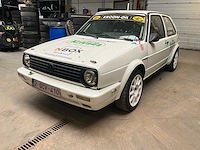 1991 volkswagen golf 2 personenauto - afbeelding 1 van  53