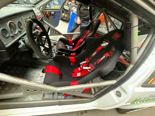 1991 volkswagen golf 2 personenauto - afbeelding 13 van  53