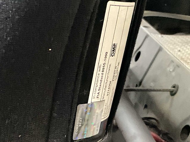 1991 volkswagen golf 2 personenauto - afbeelding 16 van  53