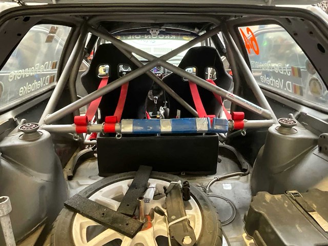 1991 volkswagen golf 2 personenauto - afbeelding 21 van  53